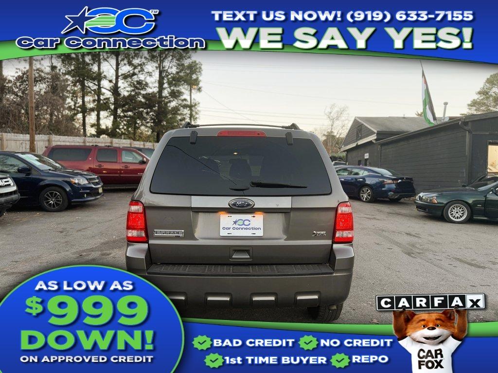 2012 Ford Escape - $6,999