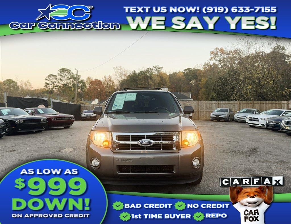 2012 Ford Escape - $6,999
