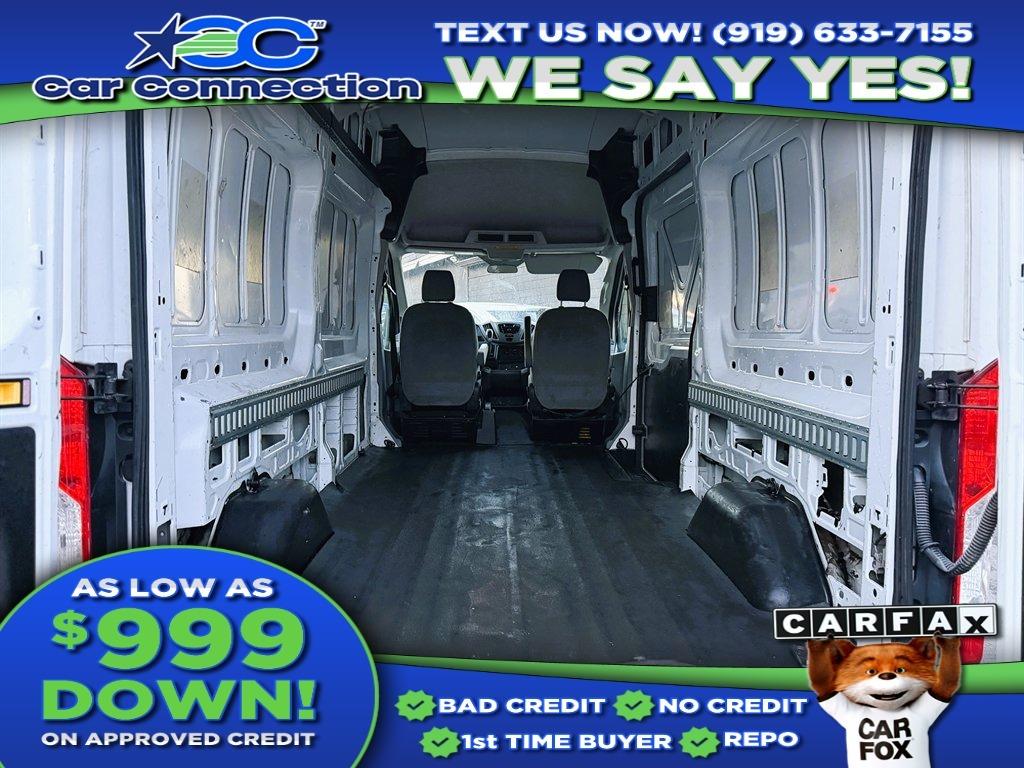 2015 Ford Transit 250 - $14,999