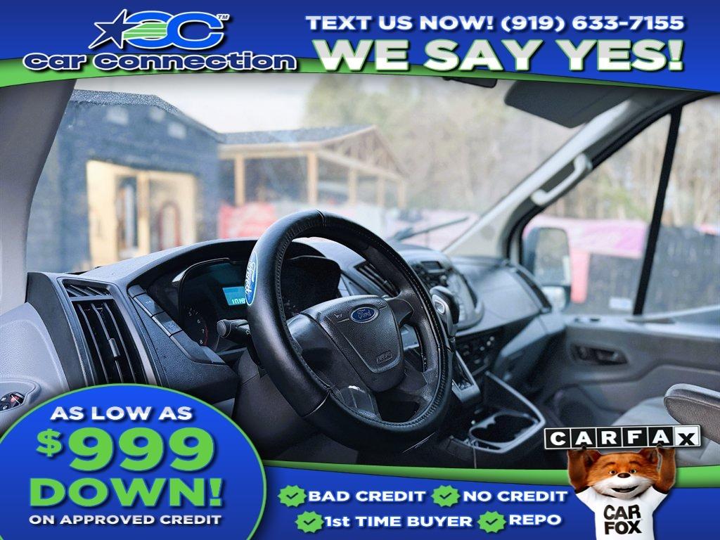 2015 Ford Transit 250 - $14,999