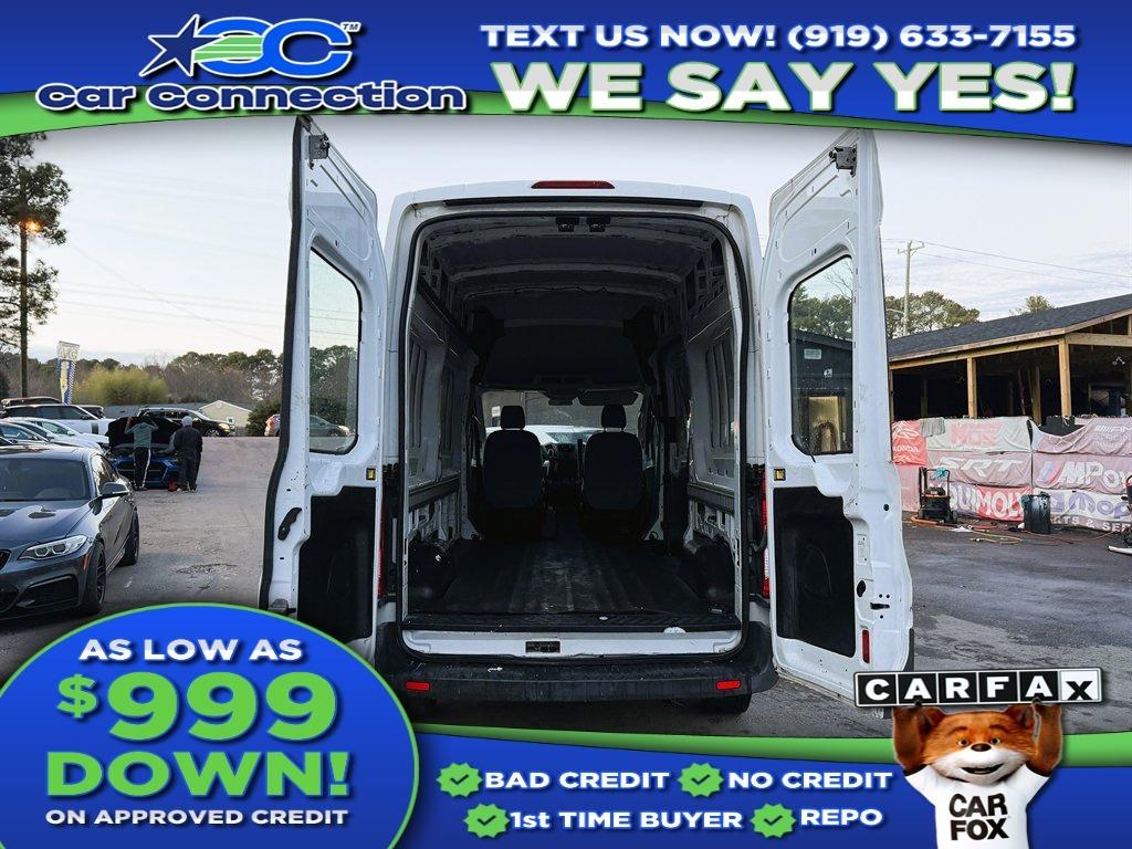 2015 Ford Transit 250 - $14,999