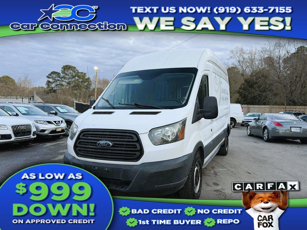 2015 Ford Transit 250 - $14,999