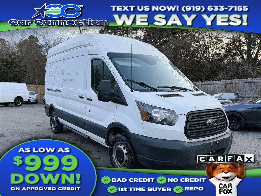 2015 Ford Transit 250 - $14,999