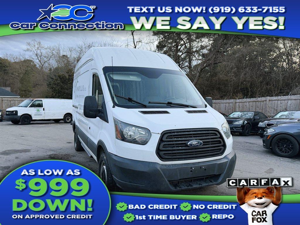 2015 Ford Transit 250 - $14,999