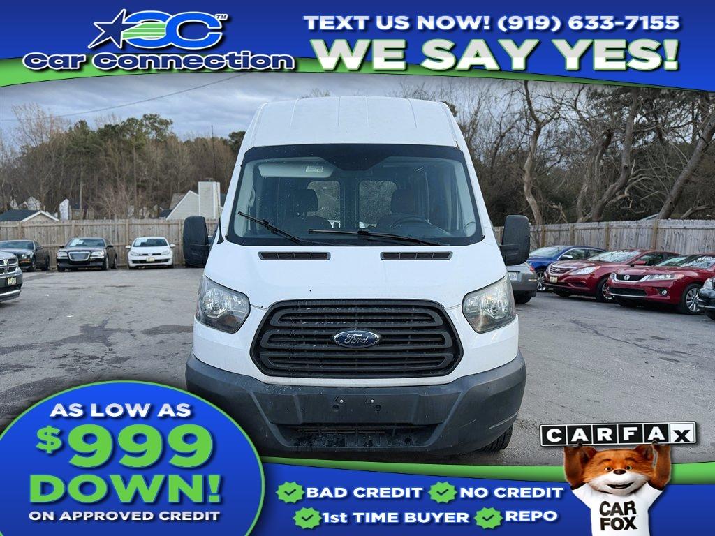 2015 Ford Transit 250 - $14,999