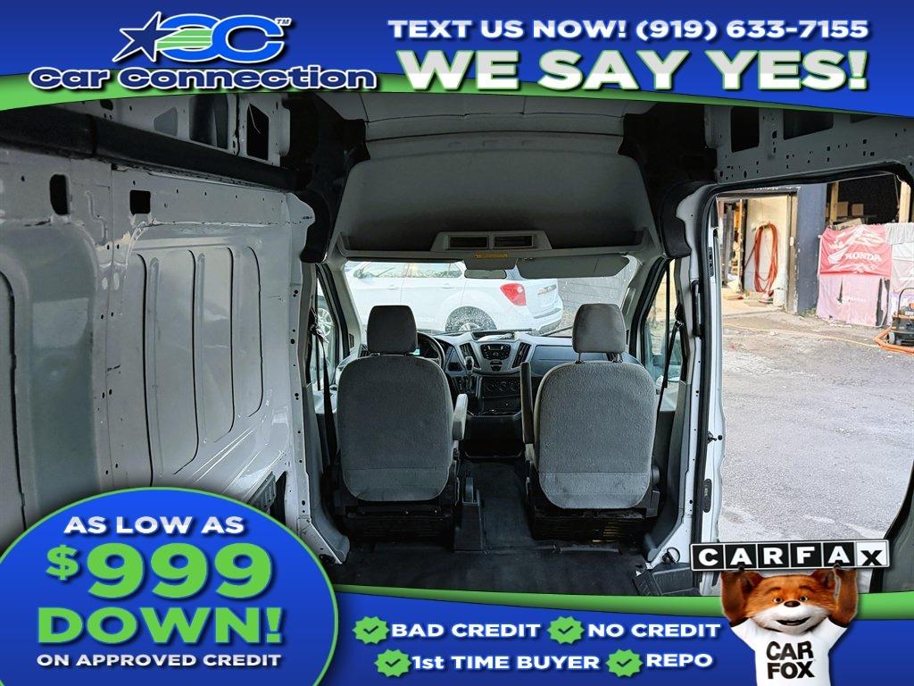 2015 Ford Transit 250 - $14,999