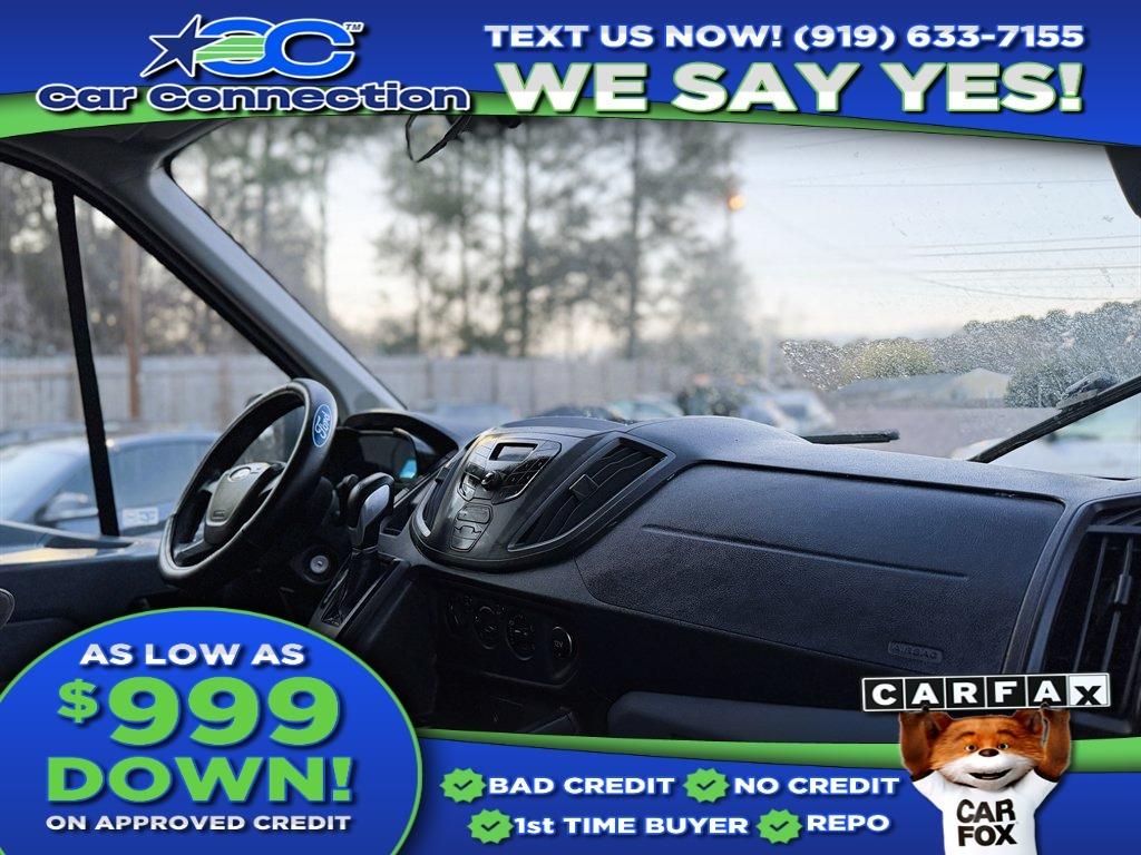 2015 Ford Transit 250 - $14,999