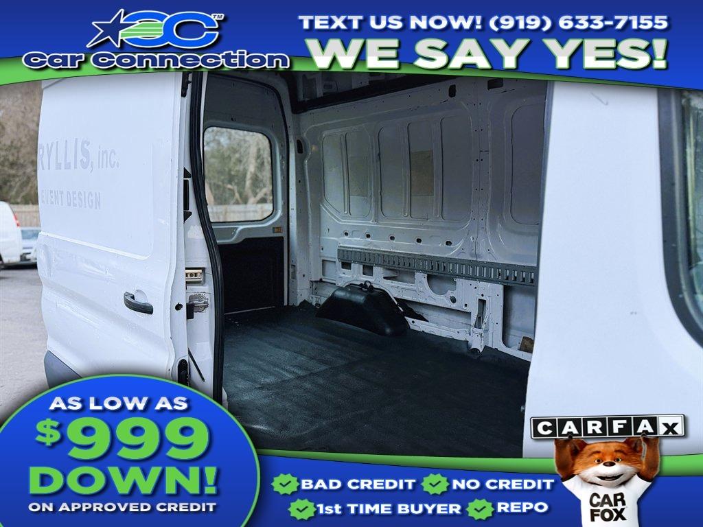 2015 Ford Transit 250 - $14,999