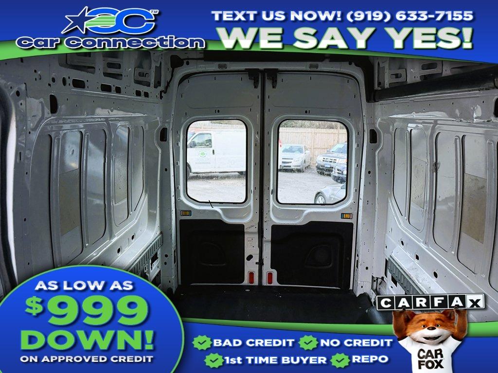 2015 Ford Transit 250 - $14,999