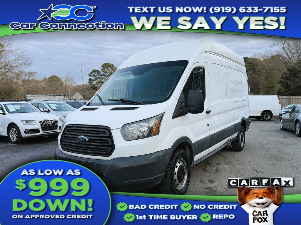 2015 Ford Transit 250 - $14,999