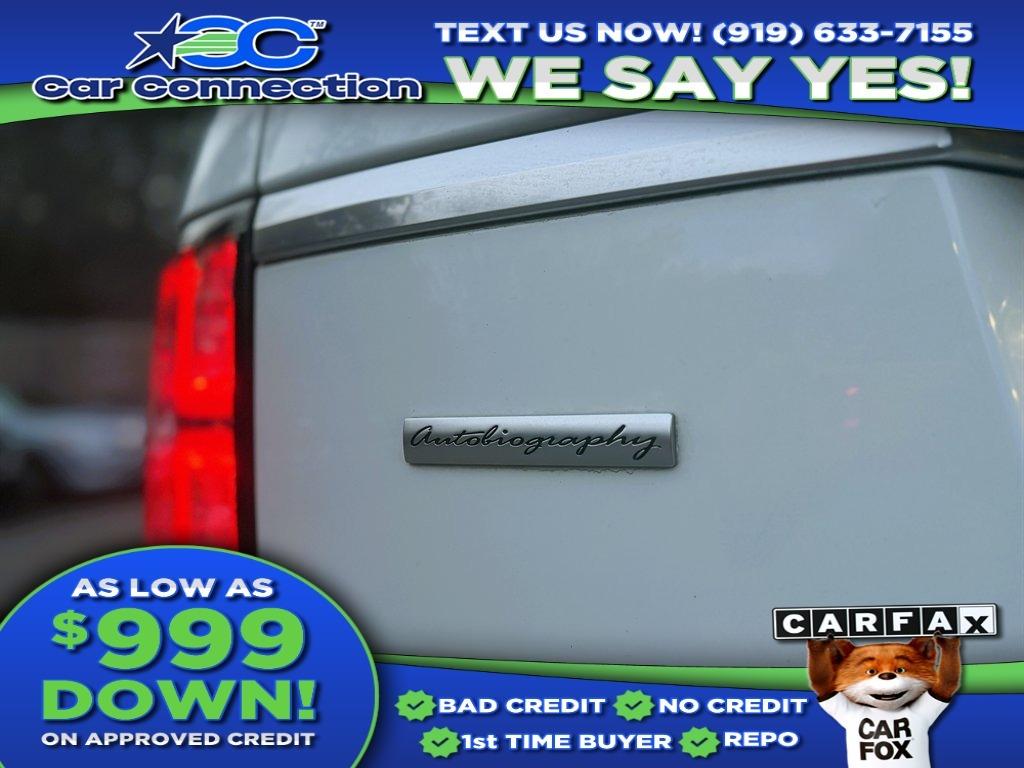 2015 Land Rover Range Rover - $21,999