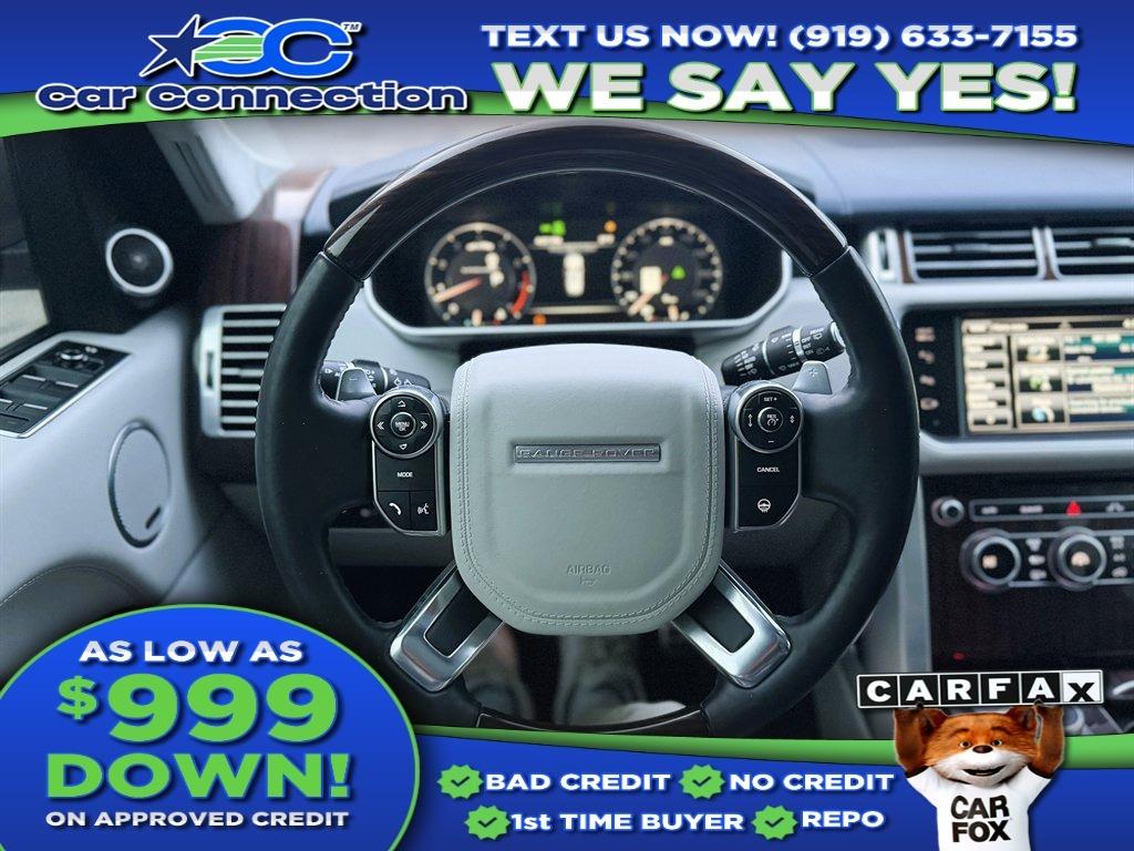 2015 Land Rover Range Rover - $21,999
