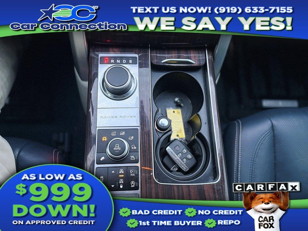 2015 Land Rover Range Rover - $21,999