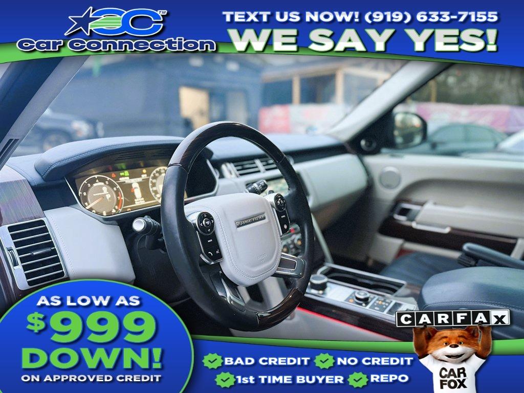 2015 Land Rover Range Rover - $21,999