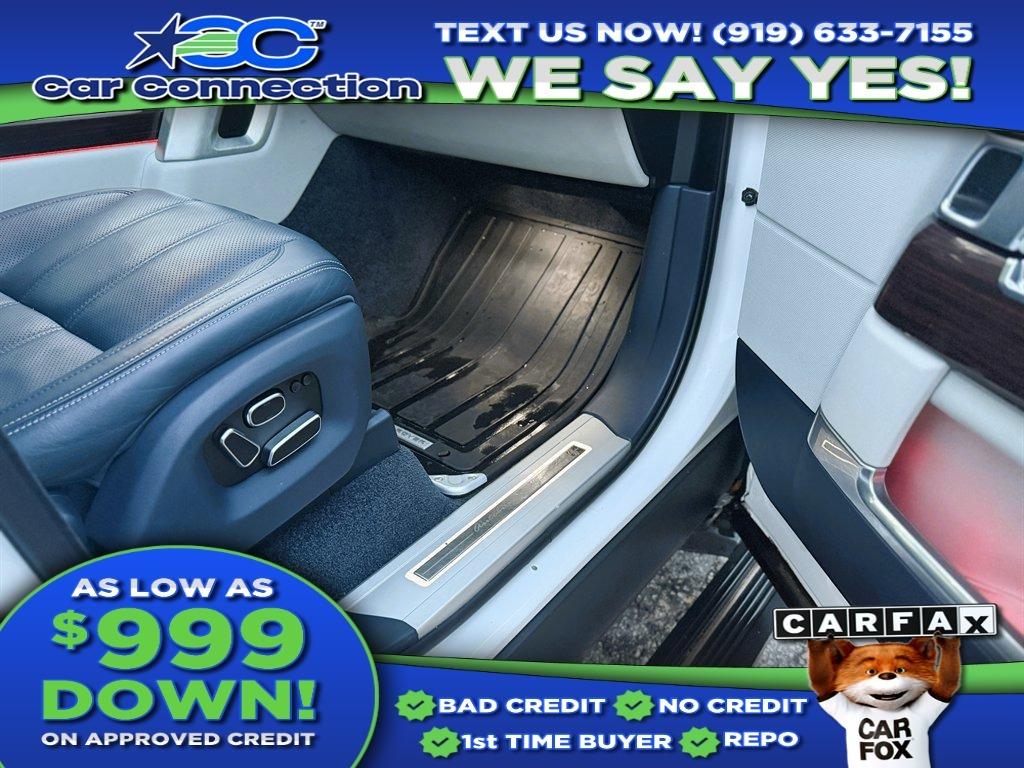 2015 Land Rover Range Rover - $21,999