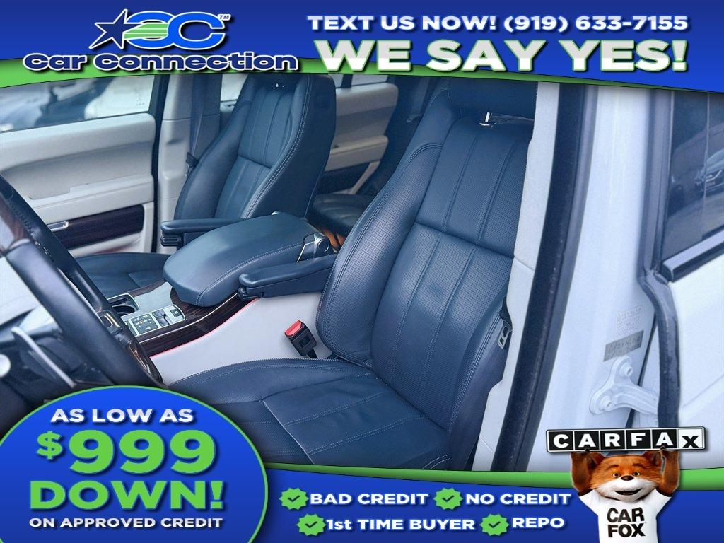 2015 Land Rover Range Rover - $21,999