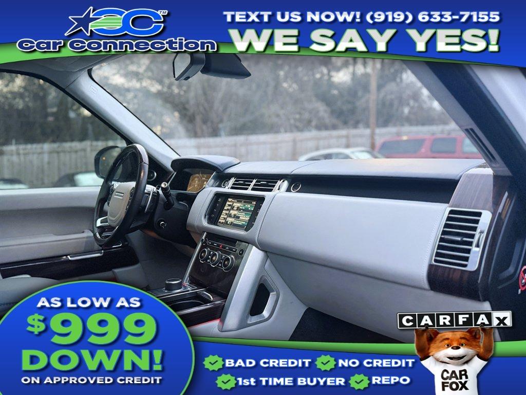 2015 Land Rover Range Rover - $21,999