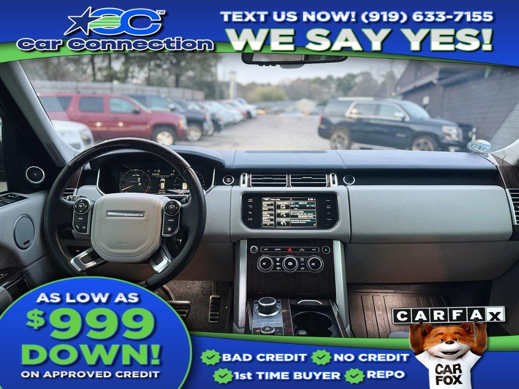 2015 Land Rover Range Rover - $21,999