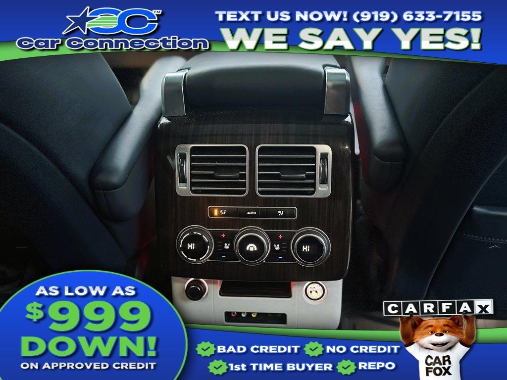 2015 Land Rover Range Rover - $21,999