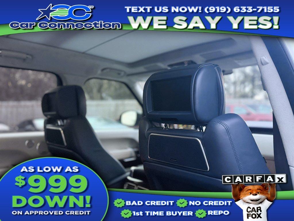 2015 Land Rover Range Rover - $21,999