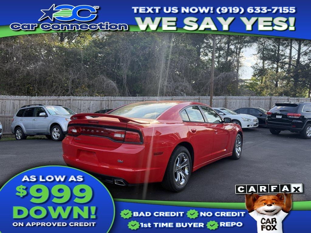 2014 Dodge Charger - $8,999