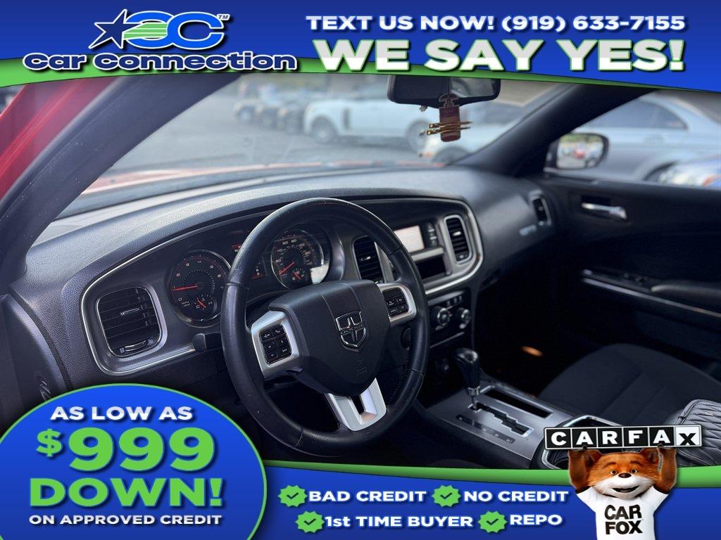 2014 Dodge Charger - $8,999