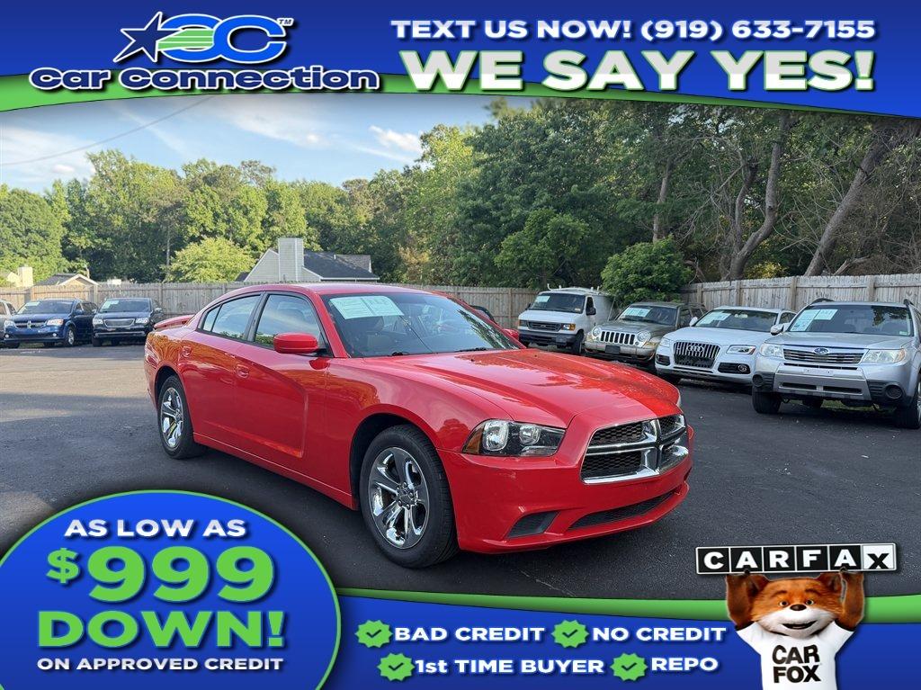 2014 Dodge Charger - $8,999
