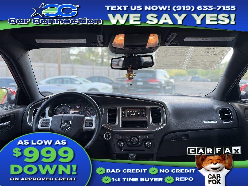 2014 Dodge Charger - $8,999
