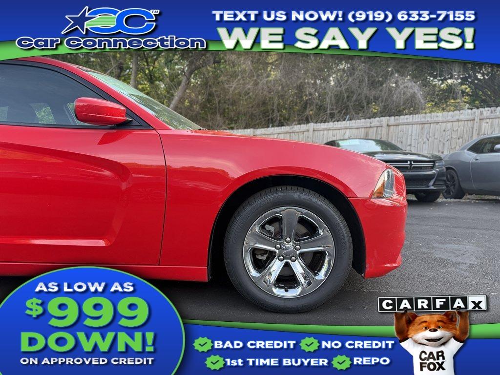 2014 Dodge Charger - $8,999