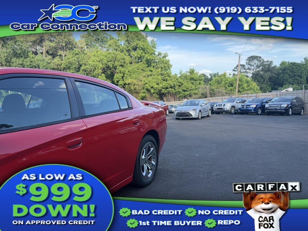 2014 Dodge Charger - $8,999