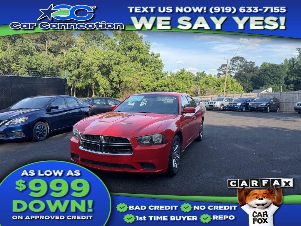 2014 Dodge Charger - $8,999