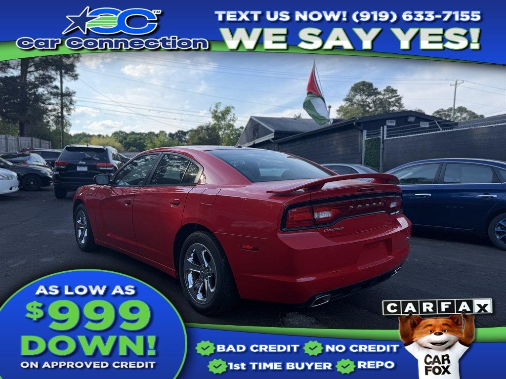 2014 Dodge Charger - $8,999