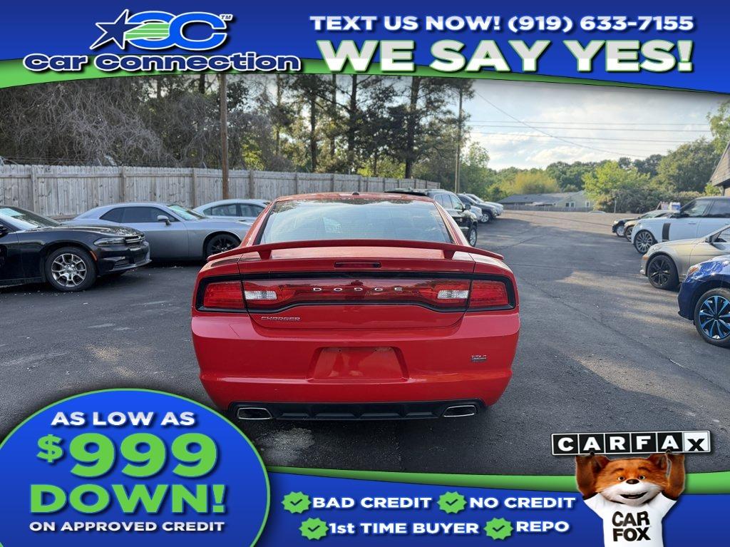 2014 Dodge Charger - $8,999