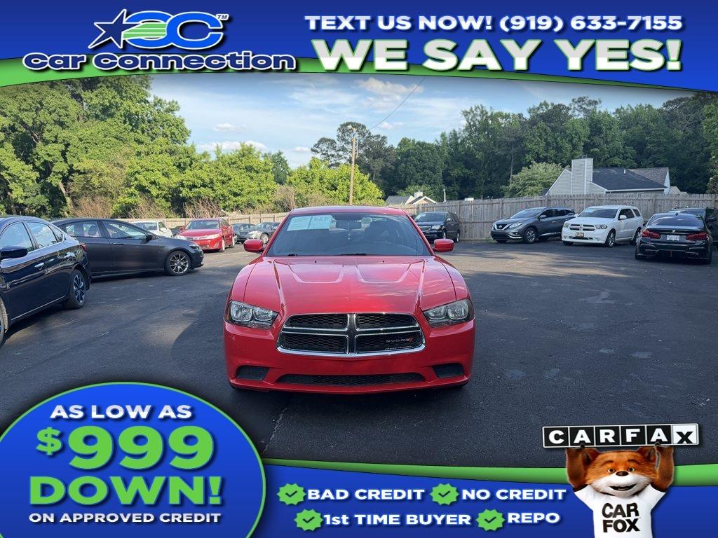 2014 Dodge Charger - $8,999