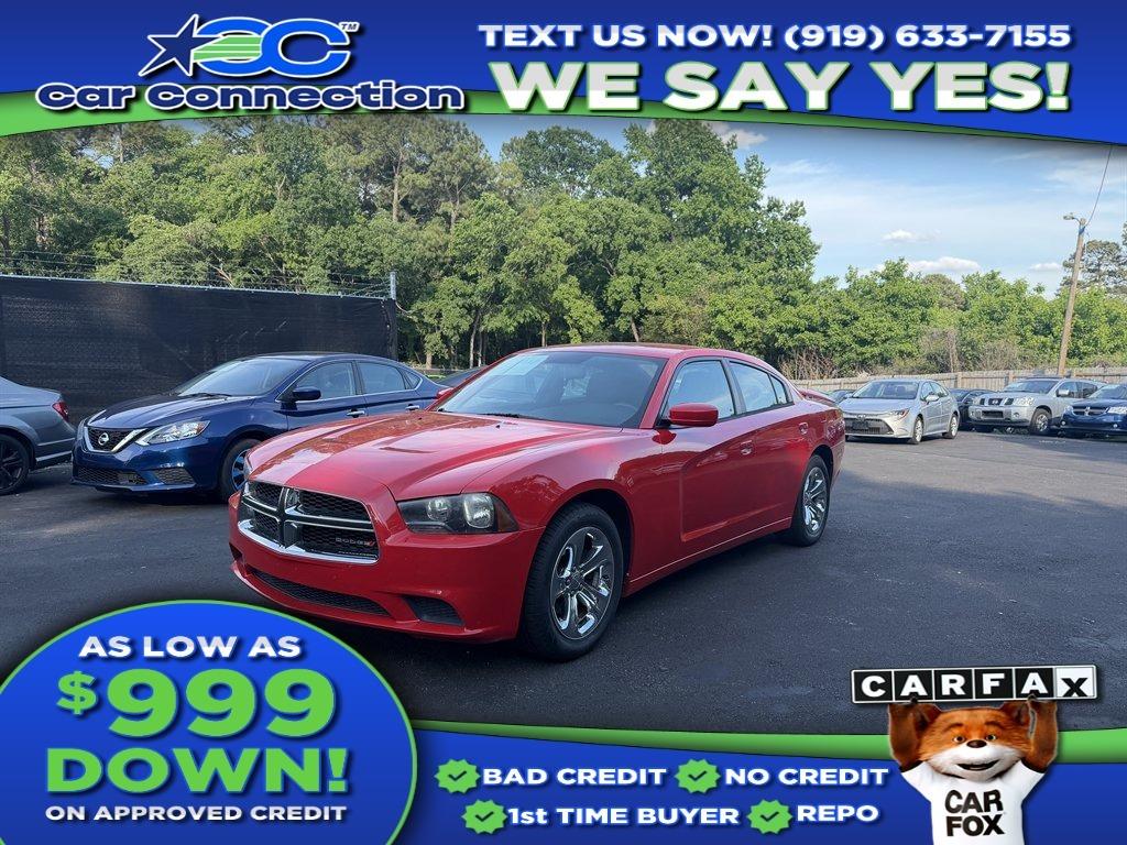 2014 Dodge Charger - $8,999