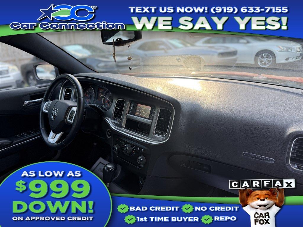 2014 Dodge Charger - $8,999