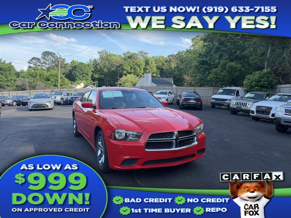 2014 Dodge Charger - $8,999