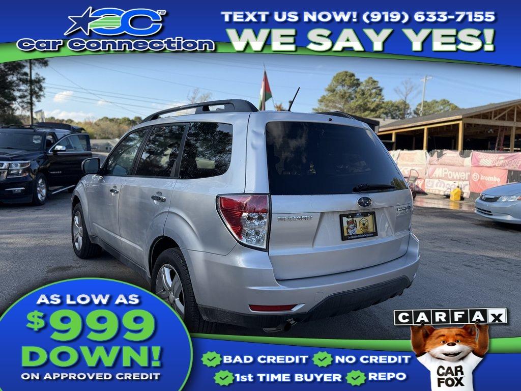 2009 Subaru Forester - $7,999