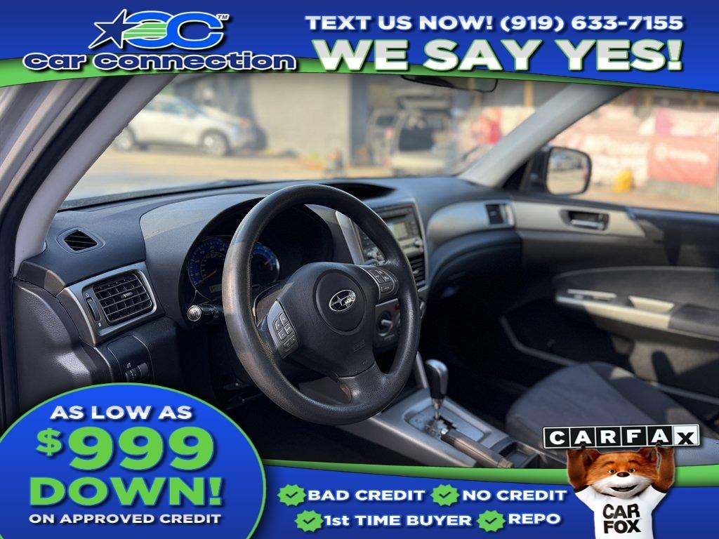 2009 Subaru Forester - $7,999