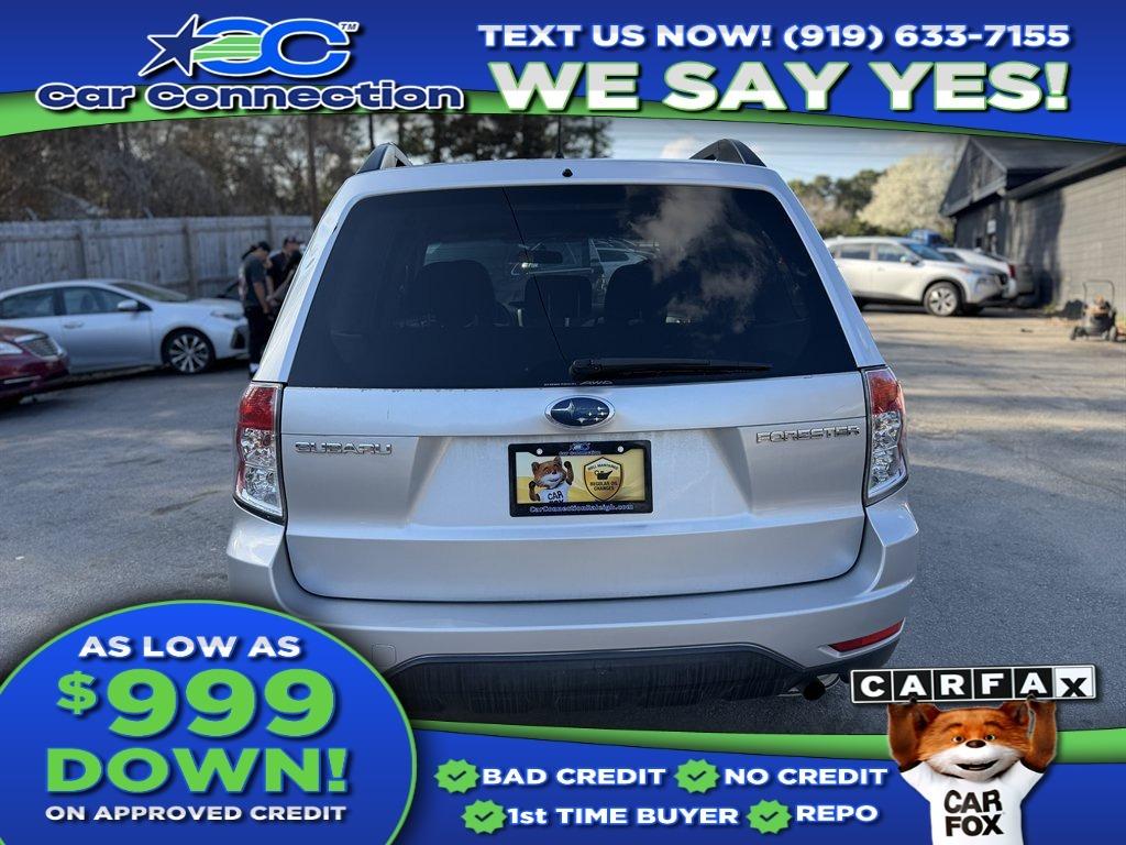 2009 Subaru Forester - $7,999