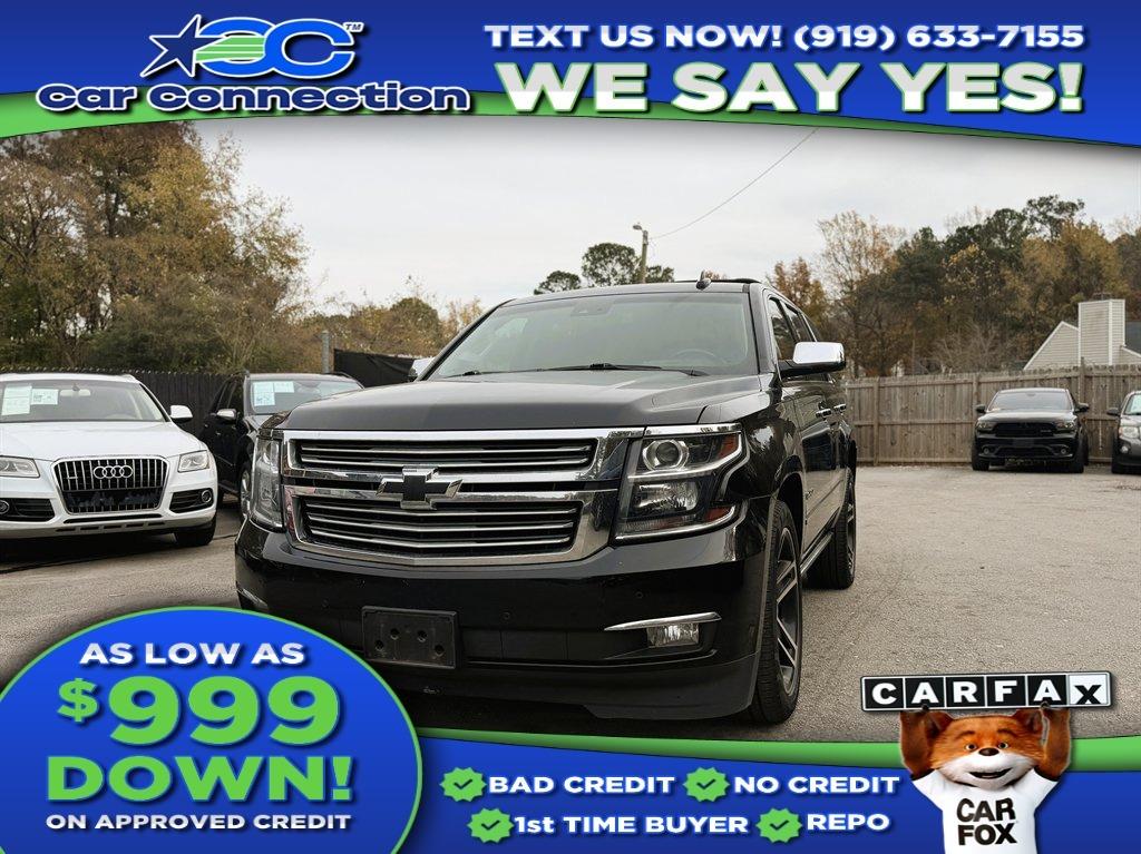 2016 Chevrolet Suburban - $18,999