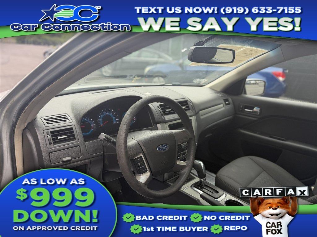 2012 Ford Fusion - $7,999