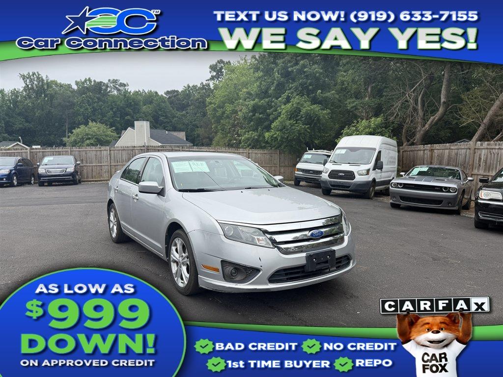 2012 Ford Fusion - $7,999
