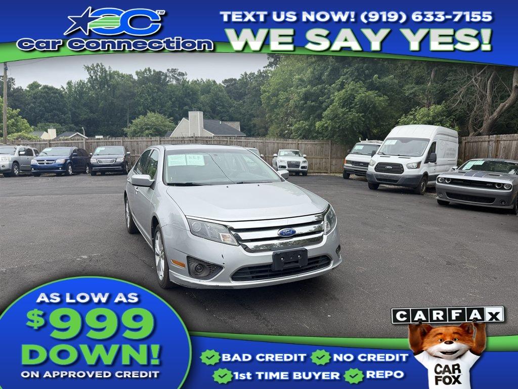 2012 Ford Fusion - $7,999