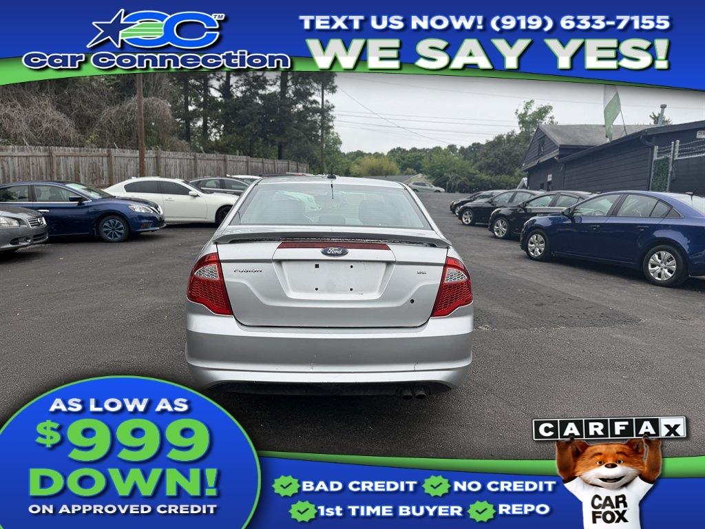 2012 Ford Fusion - $7,999