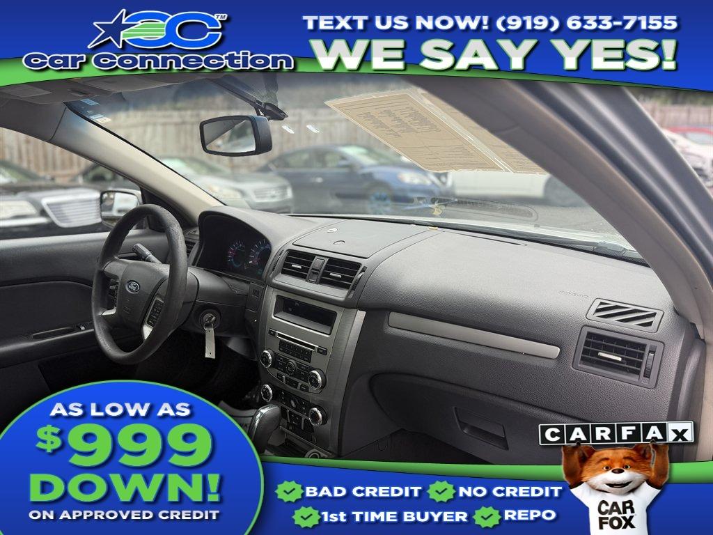 2012 Ford Fusion - $7,999