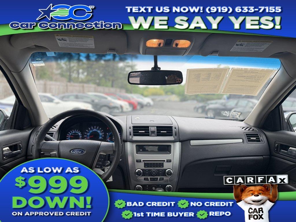 2012 Ford Fusion - $7,999