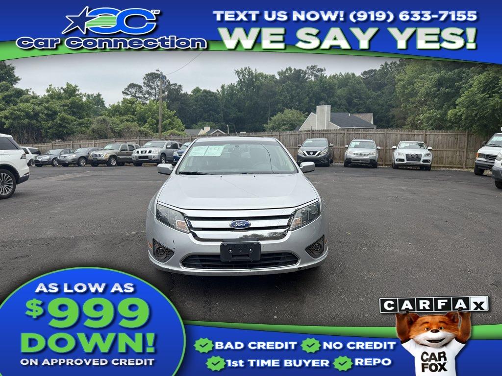 2012 Ford Fusion - $7,999