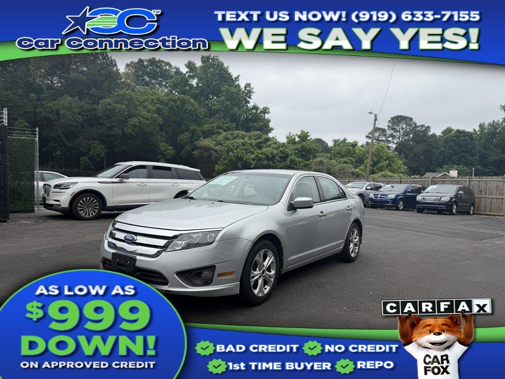 2012 Ford Fusion - $7,999