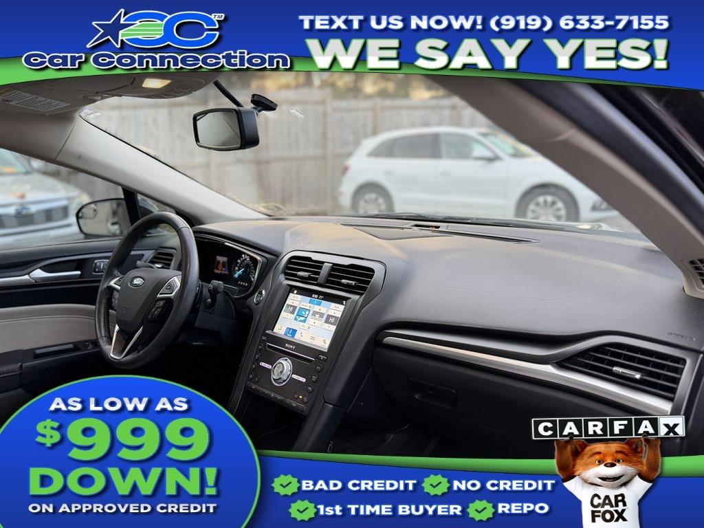 2017 Ford Fusion - $8,999
